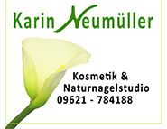 logo Kosmetikstudio Karin Neumüller